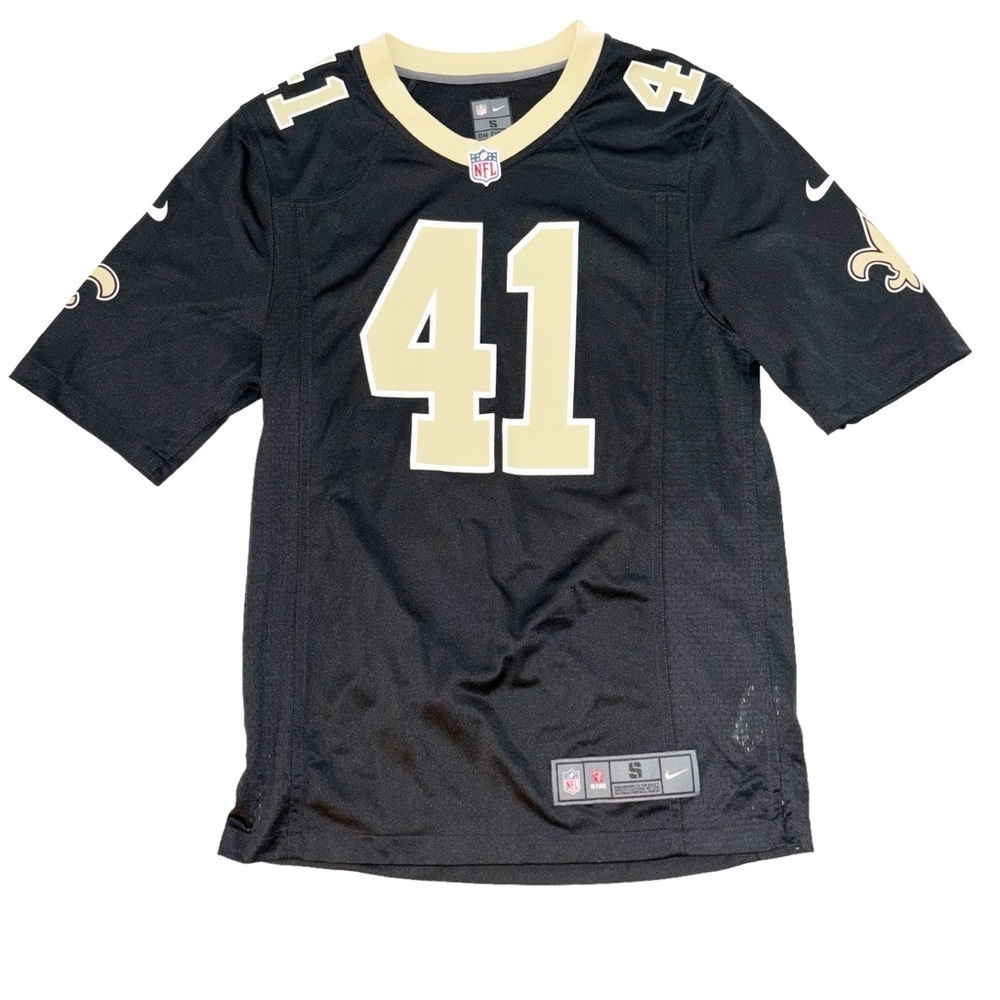 Alvin Kamara New Orleans Saints #41 Jersey